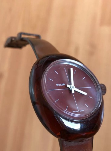 Buler armbanduhr vintage - buler,