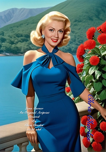 Lana turner ein original - turner,
