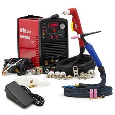 NOVEL™ 3in1 TIG WIG DC PULS