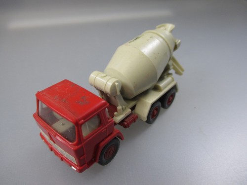 Wiking magirus betonmischer - ,
