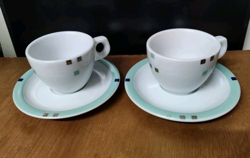 Espresso tassen mit - 2,