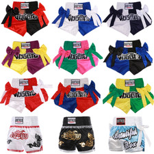 Muay Thai Shorts With Bow