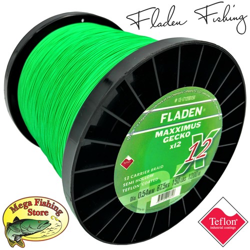 Fladen gecko braid waller - fladen, /