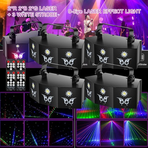 4stk eye laser - 9-eye, +