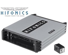 Hifonics MERCURY II V2 Class A/B Analog 2-Kanal Compact Verstärker 500 Watt RMS 