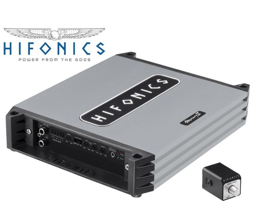 Hifonics mer4v2 mercury lass - mer4v2, 2