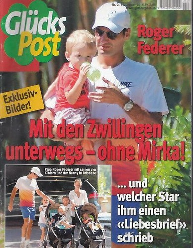 Glückspost howard - glückspost,