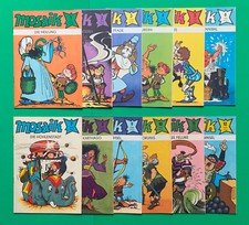 WIPA Original Mosaik Abrafaxe