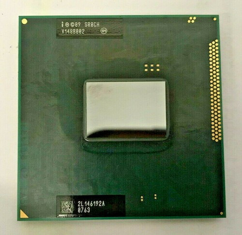 Intel core 2450m - intel, sr0ch