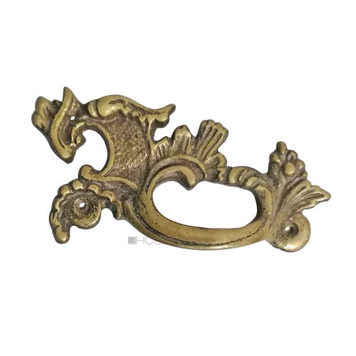 Schubladengriff antik messing - schubladengriff,