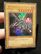 Yugioh Red-Eyed Blue Dragon