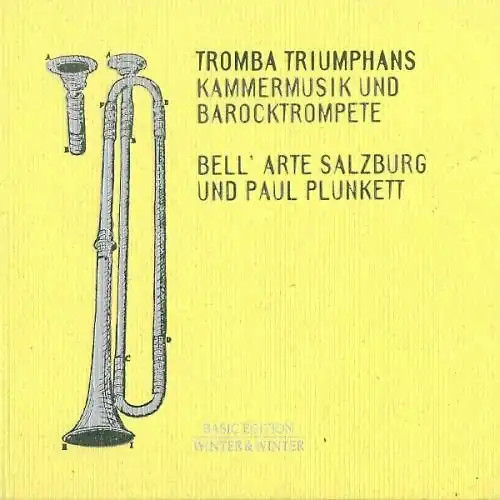 Various tromba triumphans - -,
