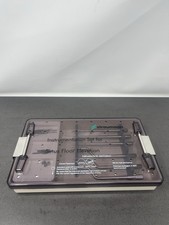 Straumann instrumentation Set For Sinus Floor Elevetation Instruction For Steril