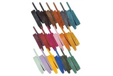 Leder Gitarrengurt "Pull Up"