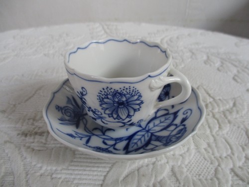 Meissen zwiebelmuster - meissen,