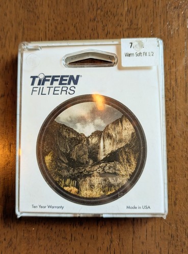 Tiffen 77mm warm soft 2 - 77mm,