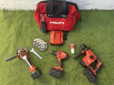 Hilti Nuron 3-Toolset Set