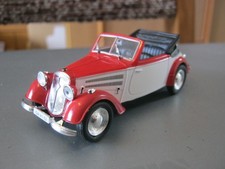 Verkaufe Modell F8 von IFA als Cabrio - schönes Modell in 1:43