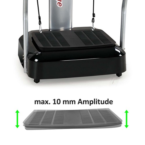 Vibrationsplatte crazy fit - vibrationsplatte,
