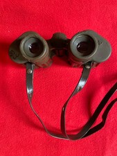 Hensoldt Zeiss 8x30 Bundeswehr  Fernglas  Binocular Nr. 83 LL ---DEFEKT!!--