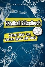 Handball rätselbuch rätsel - handball,