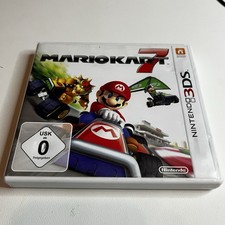 Mario Kart 7 Nintendo 3DS