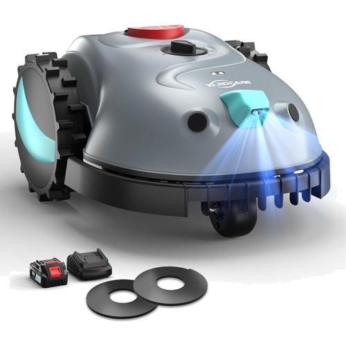 Rasenroboter ohne
