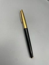 Waterman C/F Füllfederhalter