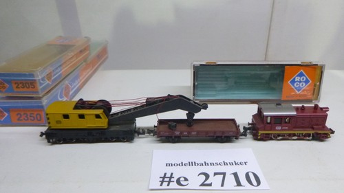 Roco 2350 kranzug mit - 2350, db