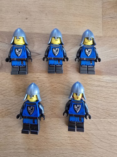 Lego castle falkenritter - lego,
