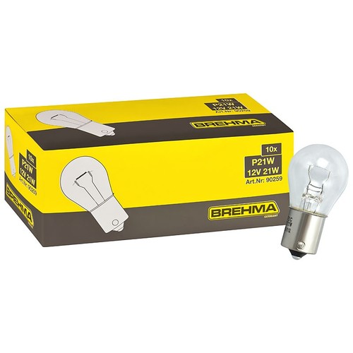 50x brehma p21w - 12v, 21w
