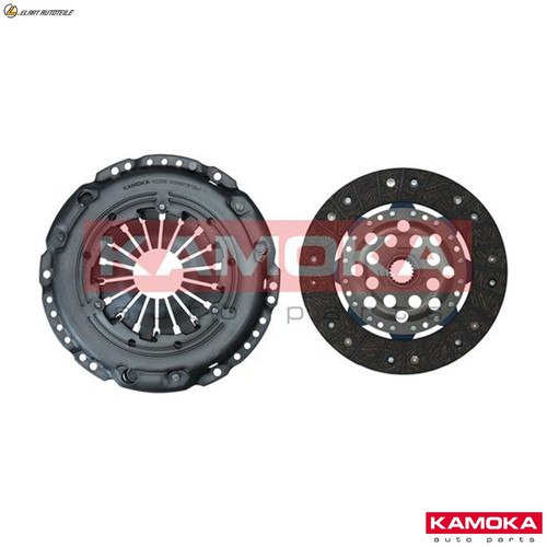 Kupplungssatz kc206 für - kupplungssatz,