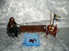 (SE307) Playmobil Knights 5357