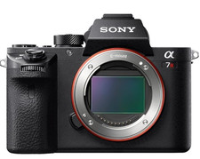 Sony Alpha 7R II Spiegellose