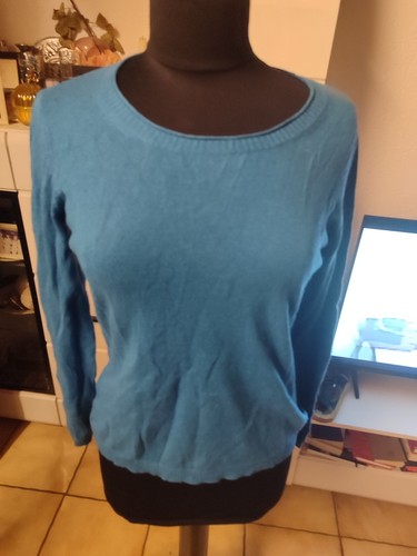 Seiden kaschmir pullover s - seiden,