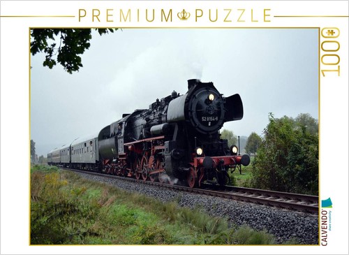 Calvendo puzzle 8154 - calvendo, 52