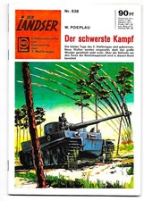 Der Landser Nr.538  Der