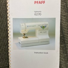 Pfaff Tiptronic 6270