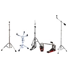 Drum Hardware Set, Double