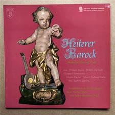 BEHEITERER BAROCK - WERKE FUR