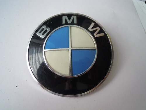 Original bmw älteres emblem - original,