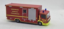 Feuerwehr Eigenbau Umbau 1:87