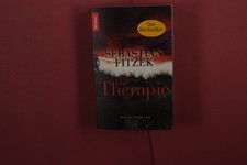 416825 Sebastian Fitzek DIE THERAPIE Knaur Taschenbuch Verlag Psychothriller