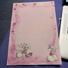 Diddl Sammlung, A4 Block