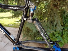 vintage Cannondale SCALPEL