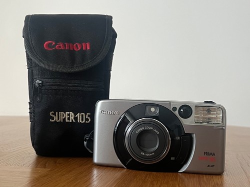 Canon prima super - prima, 35mm