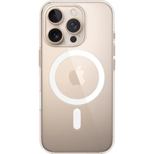 Apple original clear case - apple, +