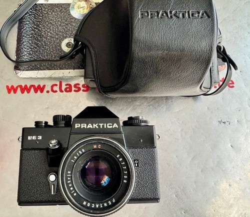 Praktika ee3 mit - praktika, 1,8/50mm