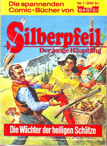 Silberpfeil tb die - silberpfeil,