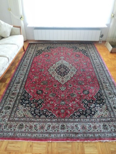 Wertvoller orient teppich ghom - wertvoller, teppich-ghom